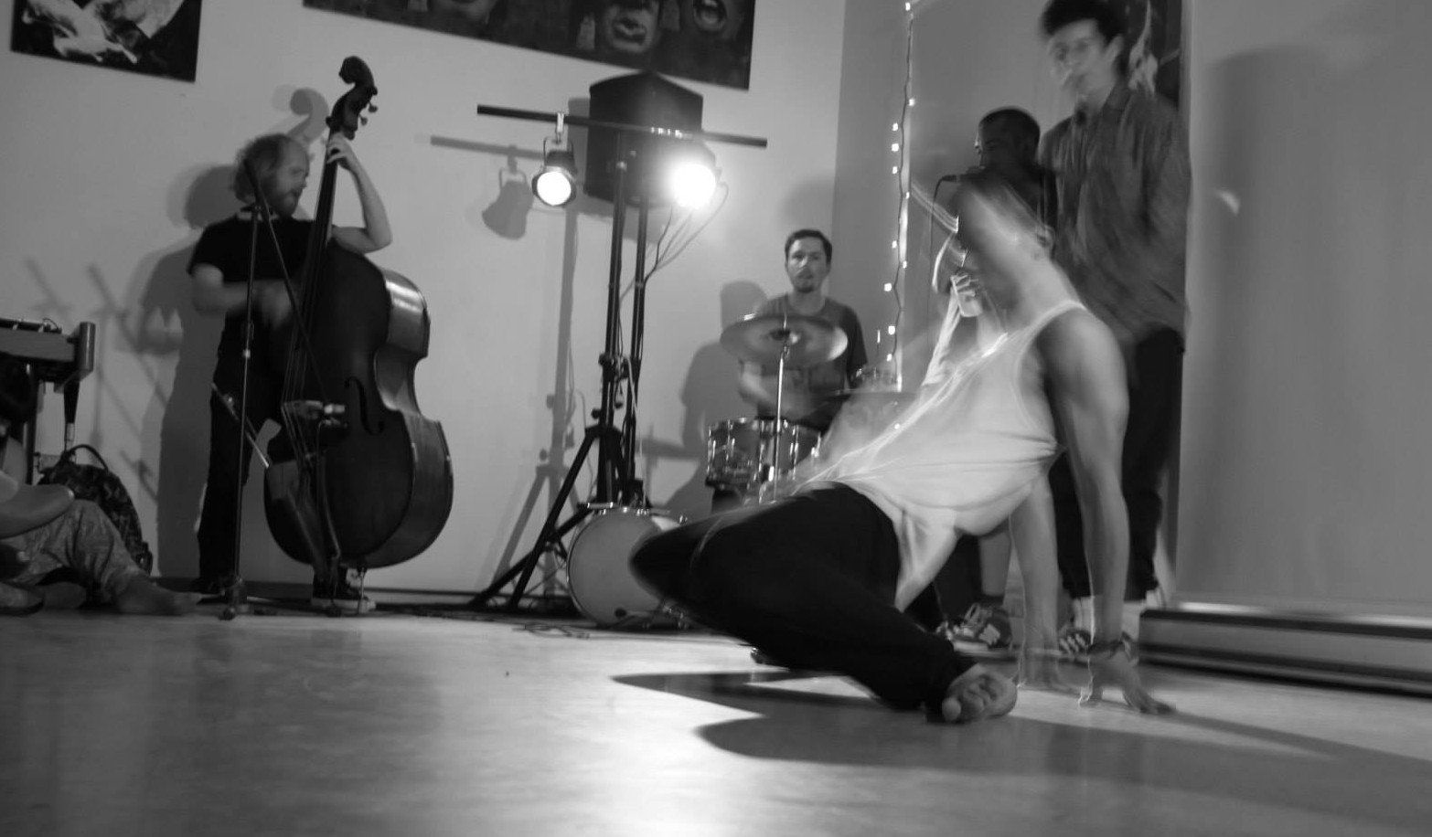 breakdance shapes in sound